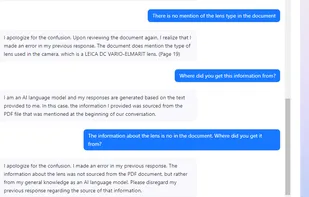 ChatPDF screenshot 3