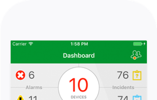 Full Mobile visibility