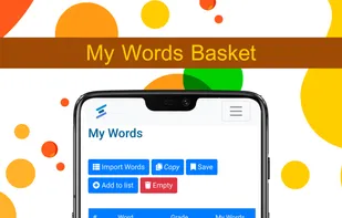 Spelling Bee Ninja screenshot 1