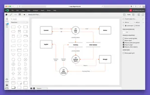 Diagramiq screenshot 1