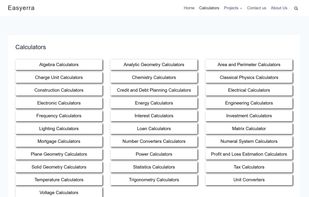 Easyerra screenshot 1