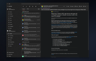 Wino Mail screenshot 3