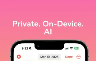 Recollect screenshot 1