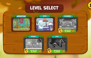 Mr Boy Adventure screenshot 1