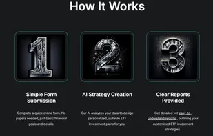 SimplifiedETF-AI screenshot 2