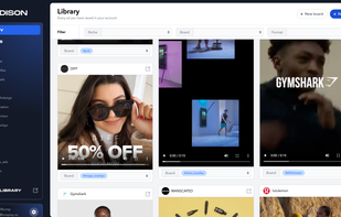 Adison.io screenshot 2