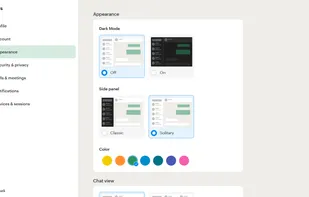 Arattai screenshot 2