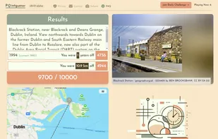 Pointguessr screenshot 1