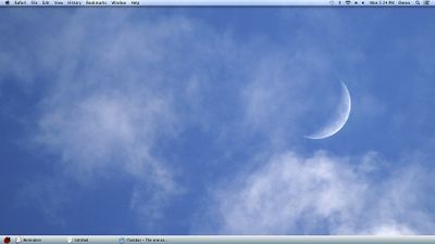Adapt the taskbar to your theme. Choose among many different styles or create your own!