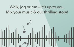 Zombies, Run! screenshot 1