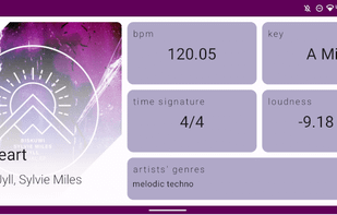 BeatInspector screenshot 2