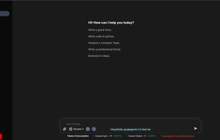 VividLLM screenshot 1