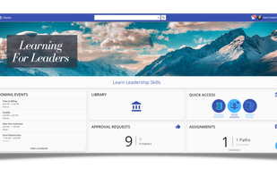 LMS Dashboard