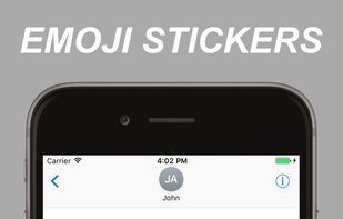 Adult Emojis - Flirty Stickers screenshot 1