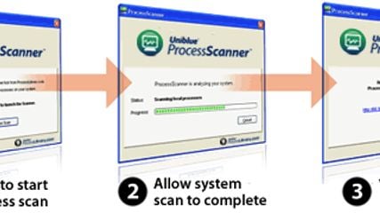 Process Scanner screenshot 1