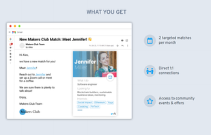 Makers Club screenshot 2
