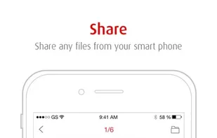 ClickShare screenshot 2