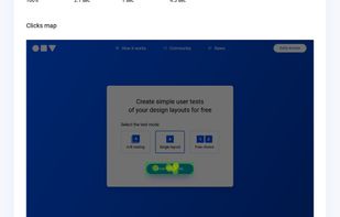OneClickTest screenshot 3