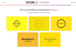 The AI generates the following options for you!