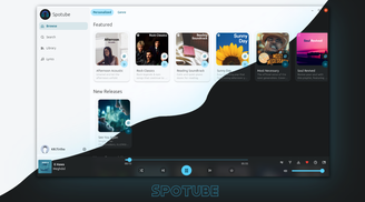 Spotify client Spotube 3.0 released with improved user interface and more image