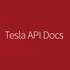 Tesla API Docs icon