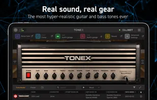 AmpliTube TONEX screenshot 3