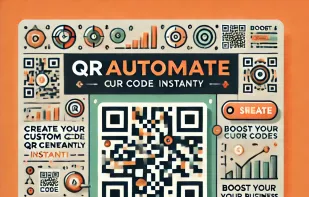 QRAutomate.com screenshot 3