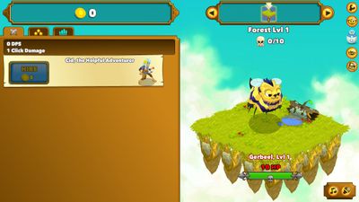 Clicker Heroes – Browser Game