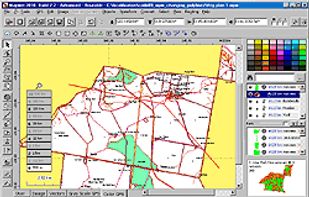Mapwel screenshot 1