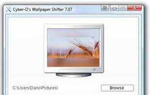 Wallpaper Shifter screenshot 1