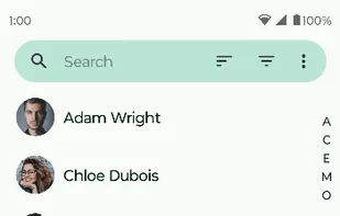 Fossify Phone screenshot 3