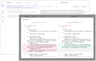 Prompt Hub screenshot 1