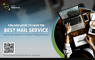 Inout Webmail screenshot 1
