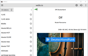 Normal Mode (light theme)