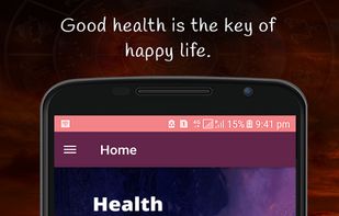 Numerology Health