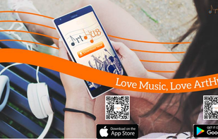 Love Music Love ArtHub