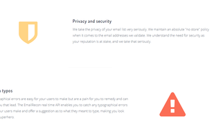 EmailRecon screenshot 1