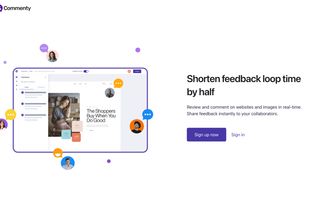 Home page