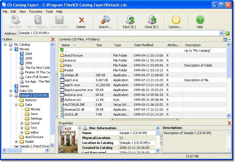 CD Catalog Expert Alternatives Top 10 CD Catalogers & Similar Apps