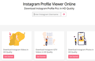 dgram.xyz screenshot 1