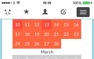 MoodPanda screenshot 3
