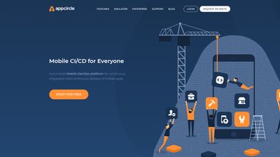 Appcircle feature page