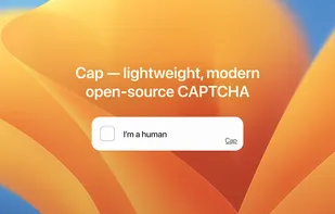 Cap Captcha screenshot 1