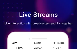 Facecast screenshot 1