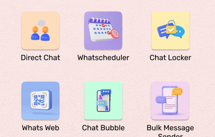 Whatscan :- Toolkit For WA screenshot 1