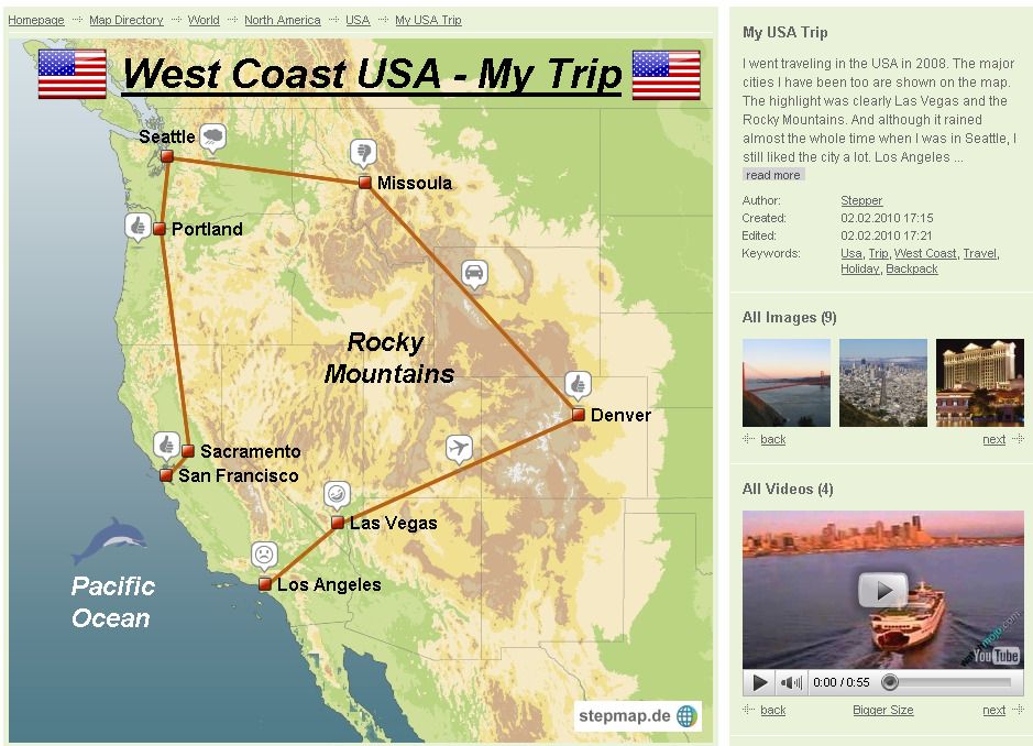 StepMap App Reviews, Features, Pricing & Download AlternativeTo