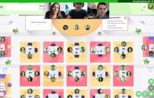 Remo Conference screenshot 1