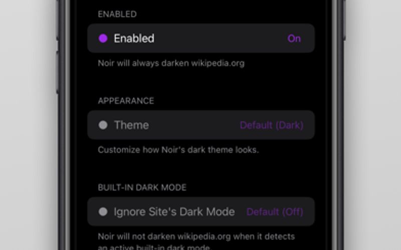 How to get Safari Dark Mode extension iPhone for FREE (0$)?