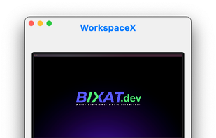WorkspaceX screenshot 1
