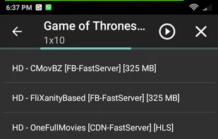 TerrariumTV screenshot 2